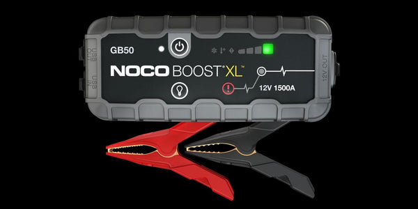 XL 1500A LITHIUM JUMP STARTER - NOCO