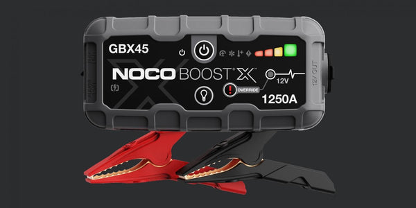 BOOST X 12V 1250A JUMP STARTER - NOCO