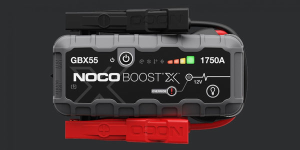 BOOST X 12V 1750A JUMP STARTER - NOCO