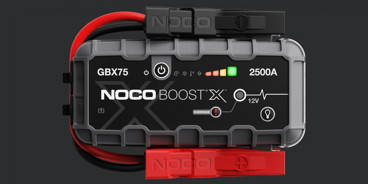 BOOST X 12V 2500A JUMP STARTER - NOCO