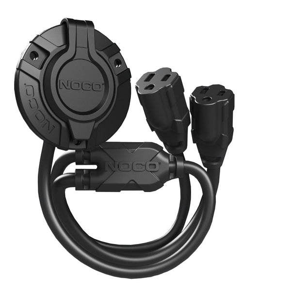 2-WAY AC PORT PLUG - NOCO