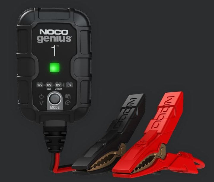 1A BATTERY CHARGER - NOCO