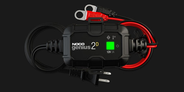 2A BATTERY CHARGER - NOCO