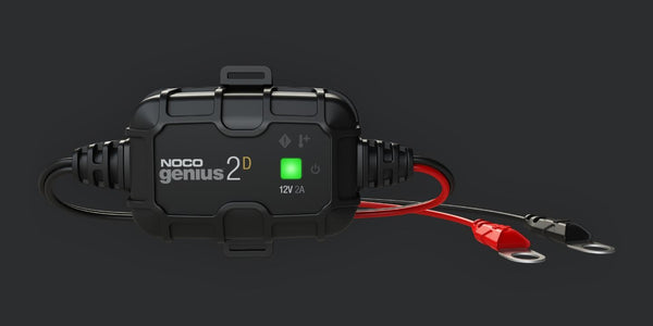 2A DIRECT-MOUNT BATTERY CHARGER - NOCO