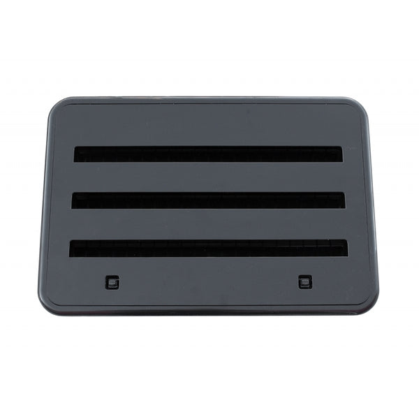 NORCOLD ACCESS VENT DOOR BLACK - NORCOLD