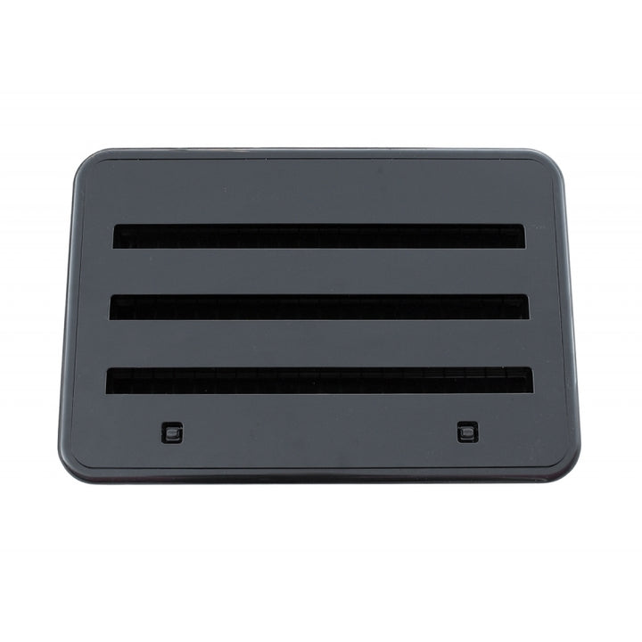 NORCOLD ACCESS VENT DOOR BLACK - NORCOLD