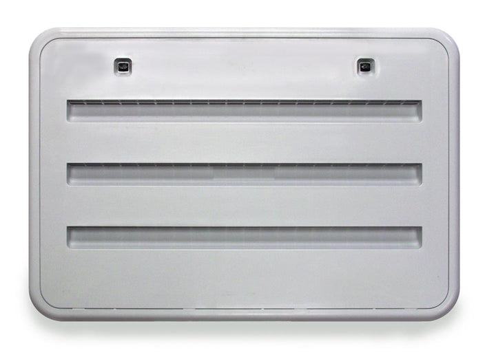 VENT DOOR ASSY BRIGHT WHITE - NORCOLD