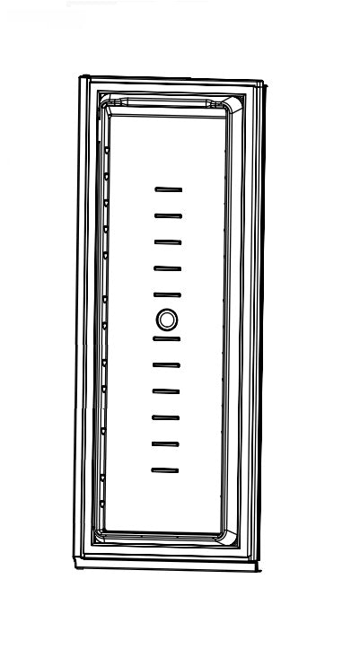 NORCOLD LOWER DOOR - NORCOLD