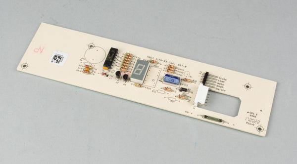 NORCOLD OPTICAL DISPLAY B - NORCOLD