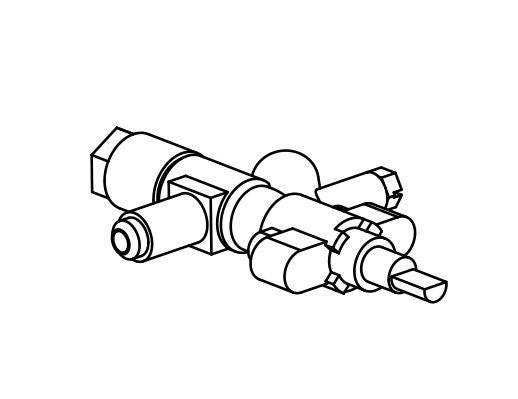 GAS VALVE-COPRECI - NORCOLD