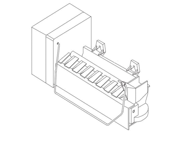 ICE MAKER KIT - NORCOLD