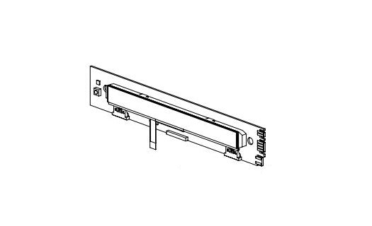 EYEBROW BOARD FOR N3150 - NORCOLD