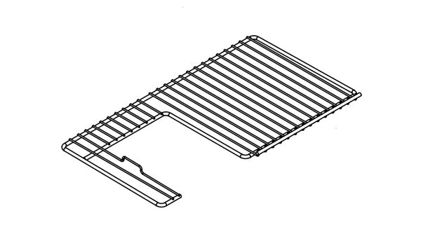 SHELF WIRE CUT OUT - NORCOLD