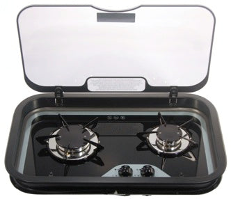 COOKING STOVE-2BURNER - NORCOLD