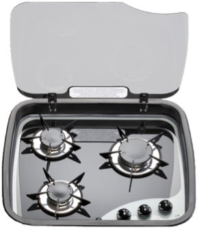 COOKING STOVE  3 BURNER - NORCOLD