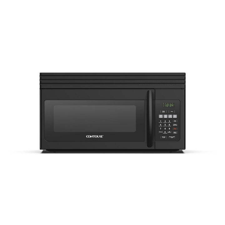 MICROWAVE OTR 30' BLACK CONTOURE - NAT.QUALITY