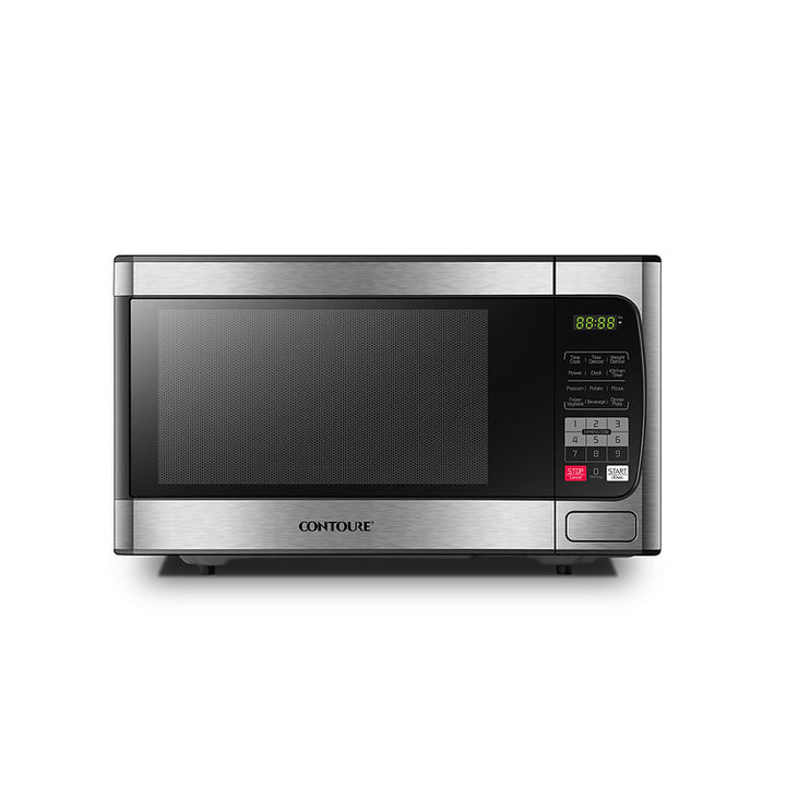 1.0 CU.FT. SS MICROWAVE OVEN - NAT.QUALITY