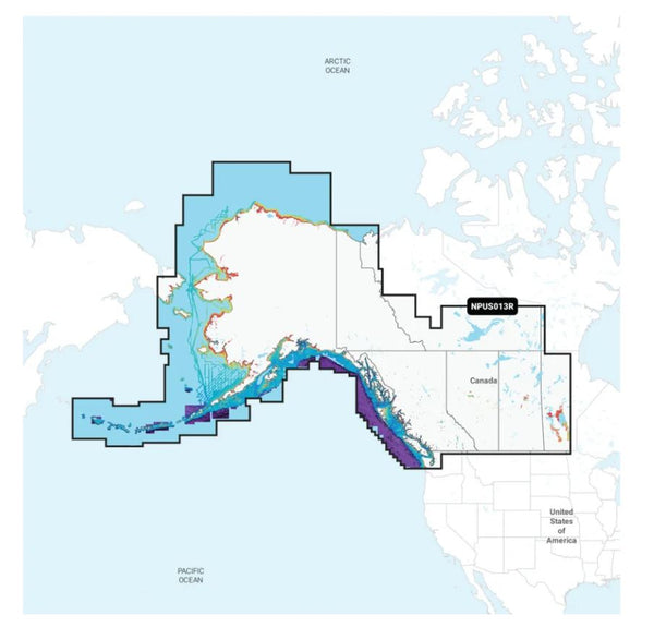 NAVIONICS PLATINUM+ CANADA  WEST & - NAVIONICS