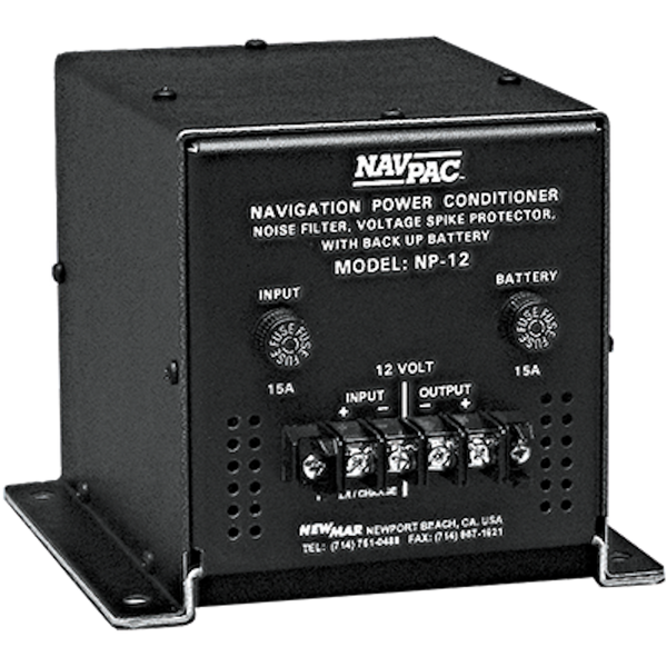 NAV-PAC 12V  START POWER STABILIZER - NEWMAR