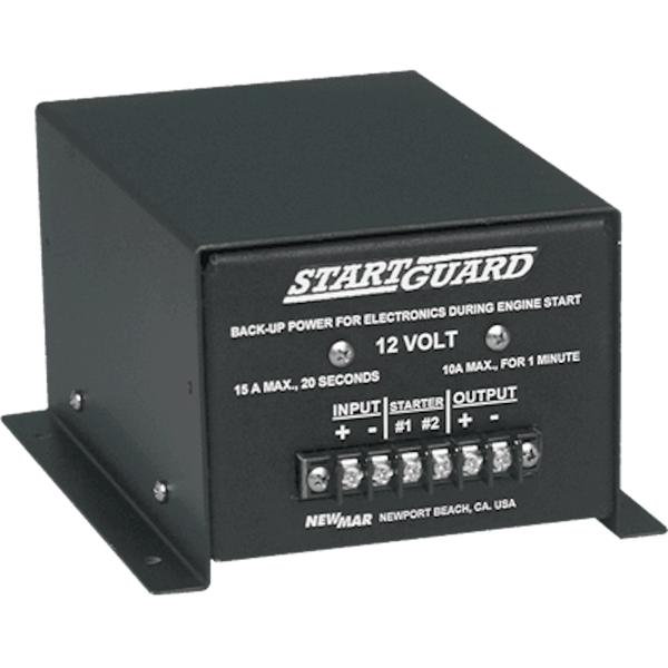 START GUARD  12 VOLT 20 AMP - NEWMAR