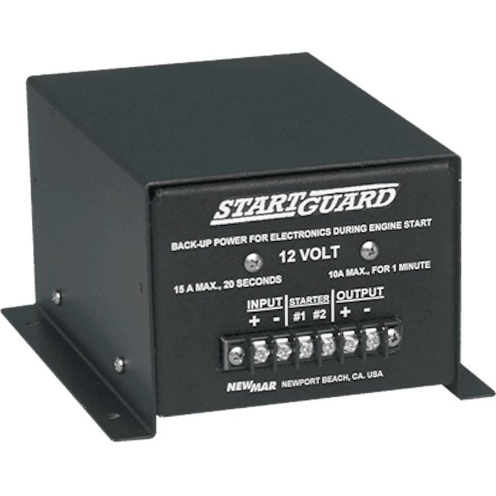 START GUARD  12 VOLT 20 AMP - NEWMAR