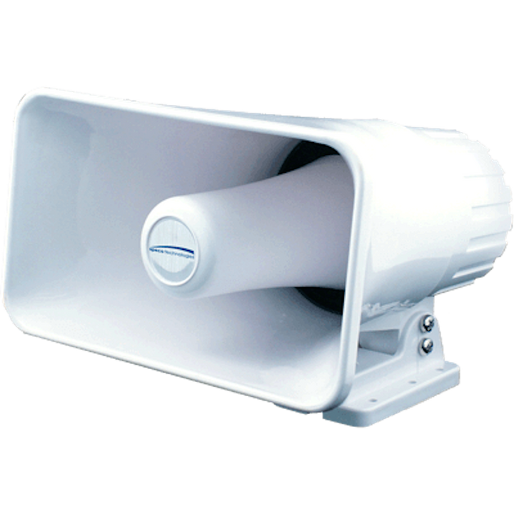 20/30 WATT WATERPROOF HAILER HORN - NEWMAR