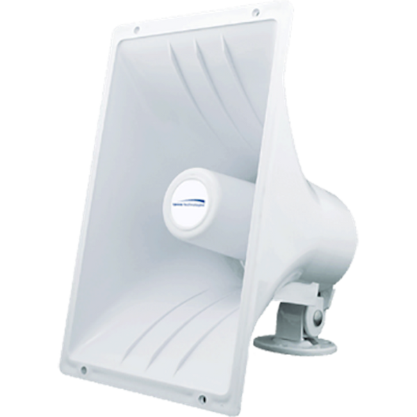 30/40 WATT WATERPROOF HAILER HORN - NEWMAR