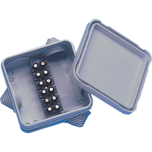 WATERPROOF JUNCTION BOX  SMALL - NEWMAR