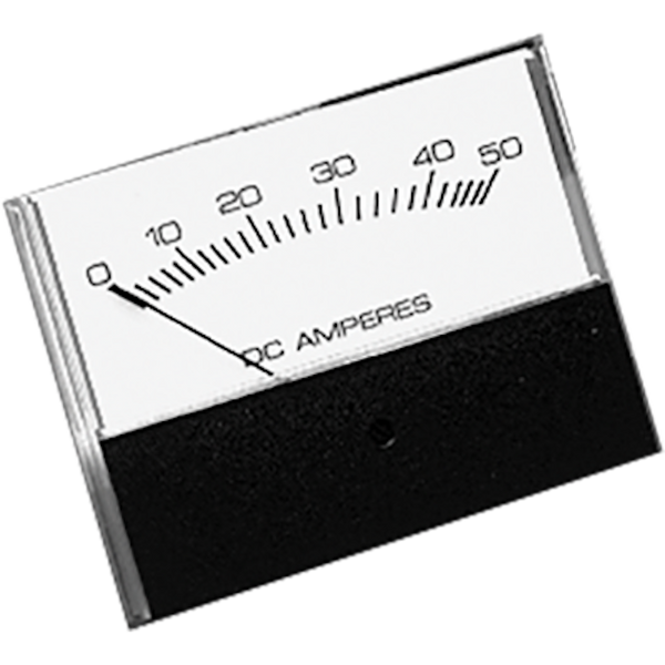 ANALOG AC VOLTMETER  3.5'  0-150V - NEWMAR