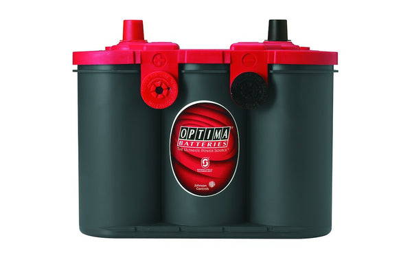 RED TOP GRP34  DT 8004003 - OPTIMA BAT.