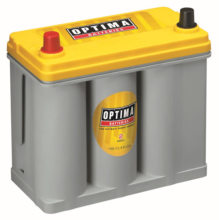 YELLOW TOP GRP51  8071167 - OPTIMA BAT.