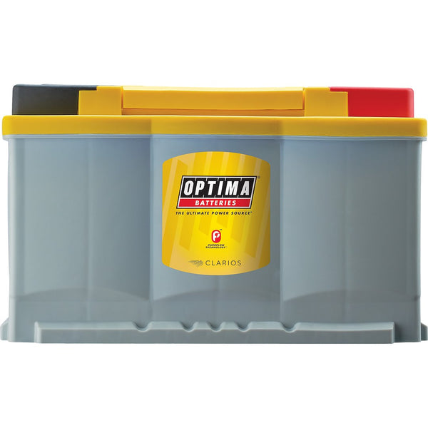 OPTIMA 12V DEEP CYCLE BATTERY GRH7 - OPTIMA BAT.