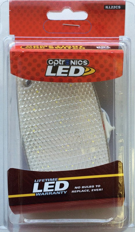 LED RECTANGLE INTERIOR LIGHT - OPTRONICS