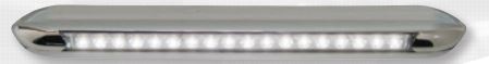 LED 16' STRP;12V;WH;W/OSWTCH WH;AWN - OPTRONICS