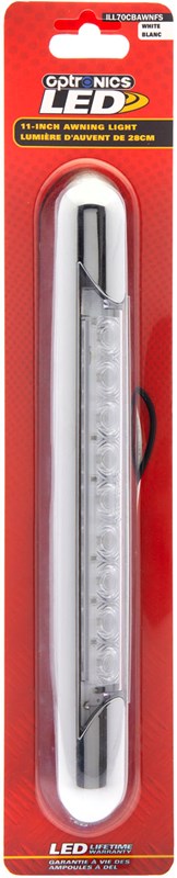 LED AWNING LIGHT; 8 IN - OPTRONICS