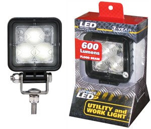 LED MINI REC; 3 LED - OPTRONICS