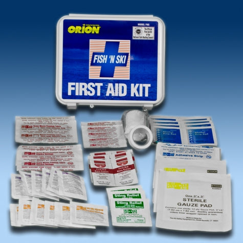 FISH N SKI FIRST AID KIT - ORION