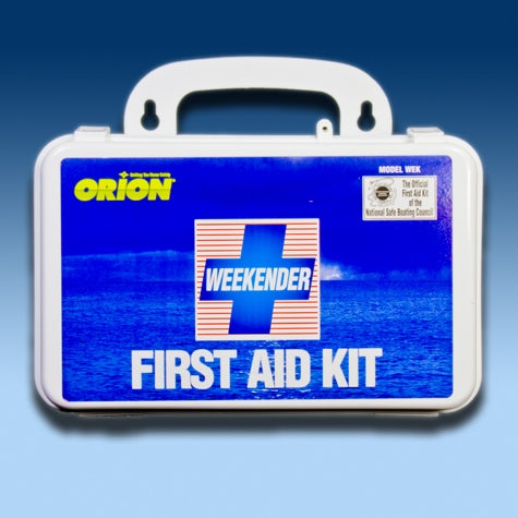 WEEKENDER FIRST AID KIT 146PC - ORION