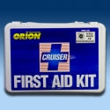 CRUISER FIRST AID KIT 158 PC - ORION
