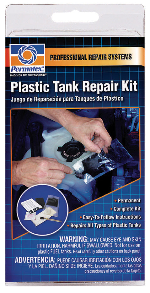 PLSTC TANK REPAIR KT 6/CS - PERMTX-LOCKT