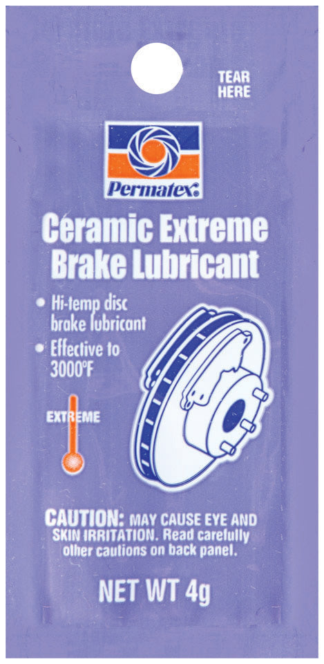 CERAMIC BRAKE LUBE - PERMTX-LOCKT