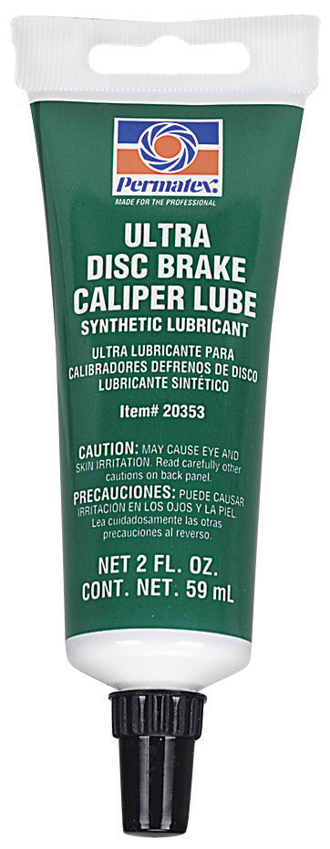 BRAKE CALIPER LUBE 2 OZ. - PERMTX-LOCKT