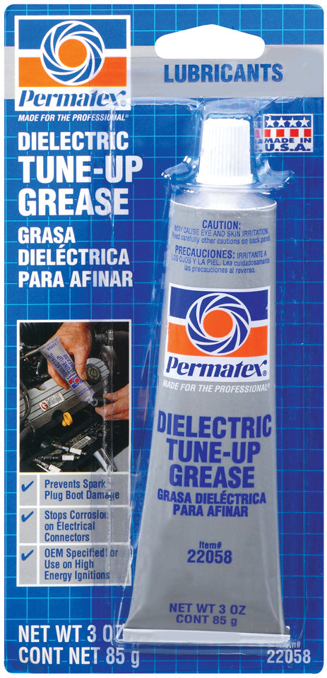 DIELCTRC TUNEUP GRS 3 OZ. - PERMTX-LOCKT