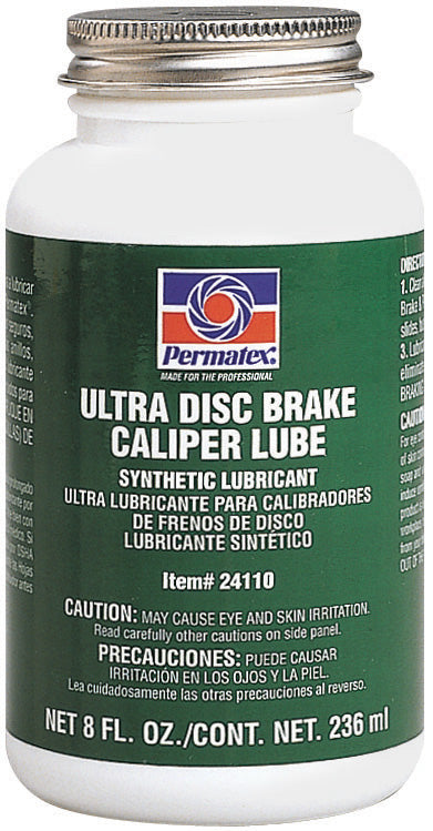 DISC BRAKE CALPR LUBE 8OZ - PERMTX-LOCKT