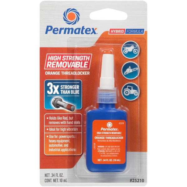 PERMATEX  HIGH STRENGTH REMOVABLE O - PERMTX-LOCKT