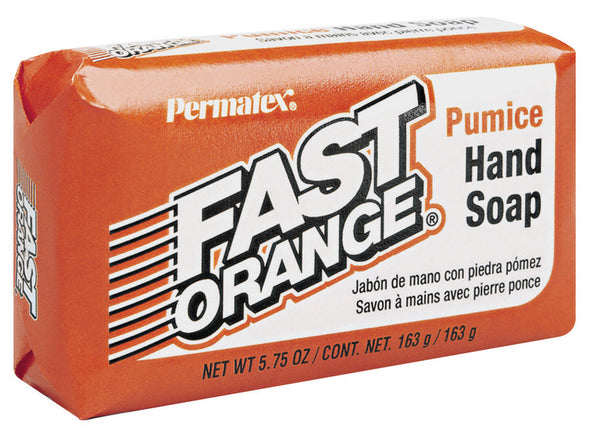 FAST ORG.PUMICE BAR SOAP - PERMTX-LOCKT