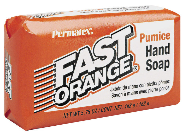 FAST ORG.PUMICE BAR SOAP - PERMTX-LOCKT