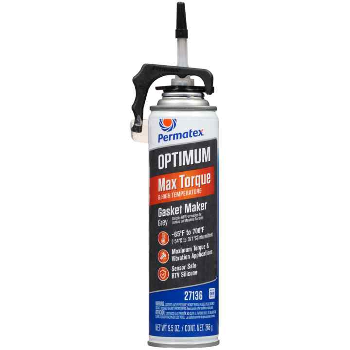 PERMATEX  OPTIMUM GREY GASKET MAKER - PERMTX-LOCKT