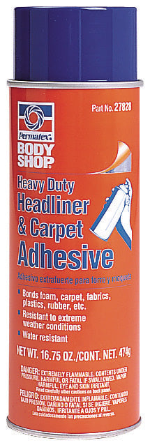 HD SPRAY ADHESIVE - PERMTX-LOCKT