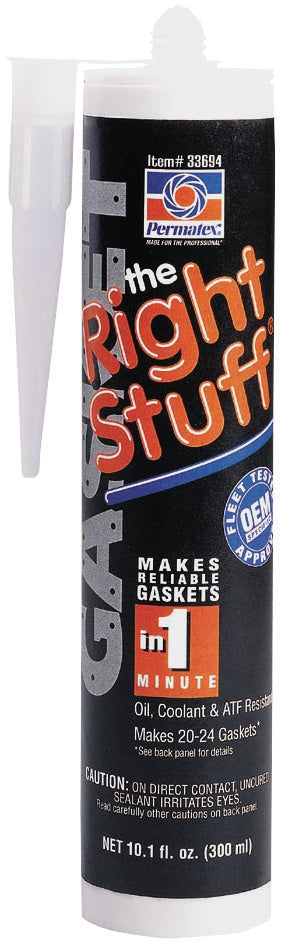 RIGHT STUFF 10 OZ.CARTRDG - PERMTX-LOCKT